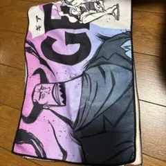 ONE PIECE ルフィ ギアセカンド スポーツタオル