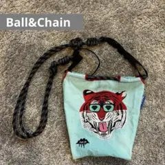 Ball & Chain サコッシュ MULGA タイガーのサムネイル
