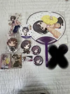 東雲絵名　プロセカ　まとめ売り　バラ売り可