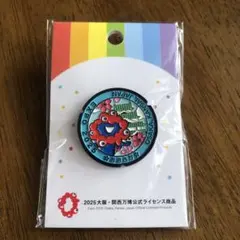 2026年最新】万博ピンバッチの人気アイテム - メルカリ