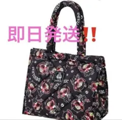 HYSTERIC MINI スクエアバッグ&サコッシュ ヒスミニ　ローソン