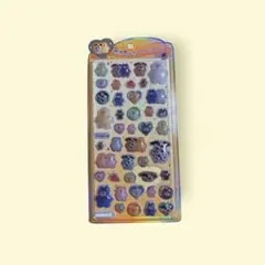 mojojojo モジョジョジョ うるちゅる POP SEAL