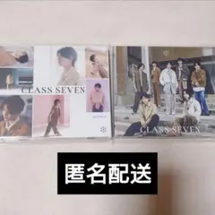 CLASSSEVEN 心にキスをした 初回限定盤A.Bセット(未開封) - メルカリ
