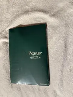 TREASURE Pleasure Special Mini Album