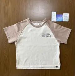 【新品未使用】ディズニー GOT TO KEEP MY COOL Tシャツ120のサムネイル