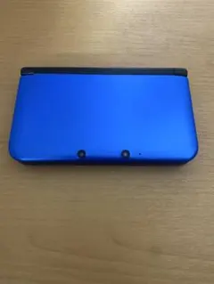 Nintendo 3DS LL ブルー×ブラック　本体のみ