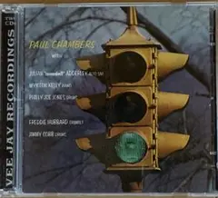Paul Chambers Go（CD2枚組）
