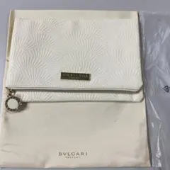 Bvlgari ポーチ ノベルティ