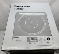 動作確認済み　タッパーウェアIH調理器　多機能 2025年最新】タッパーウェア ih調理器の人気アイテム - メルカリ