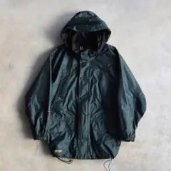 90s EBTEK エディーバウアー ゴアテックス マウンテンパーカーMグリーン