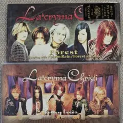 み*ず様 ラクリマクリスティ La'cryma Christi 單曲全集CD 送 - メルカリ