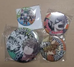 僕のヒーローアカデミア☆ジャンプフェスタ☆コレクション缶バッジ☆爆豪