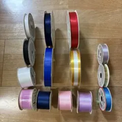 リボン 14点セット まとめ売り