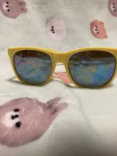 イエロー サングラス ディズニー　ミッキーマウス