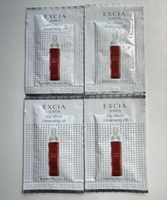 ALBION EXCIA ジョイ アリュール クレンジングオイル サンプルのサムネイル
