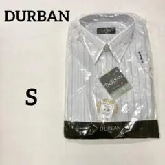 DURBAN ダーバン 長袖ワイシャツ 新品未使用 37-78