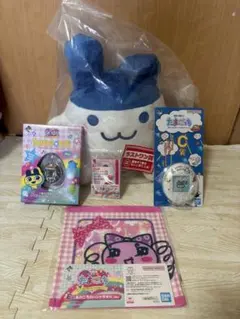最安値】 たまごっち 一番くじ A賞 C賞 ラストワン賞 9個セット - メルカリ