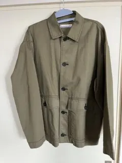 MARNI UNIQLO ミリタリージャケット M オリーブ