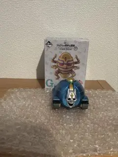 ジョジョの奇妙な冒険　G賞　デスクトップマスコット　シアーハートアタック