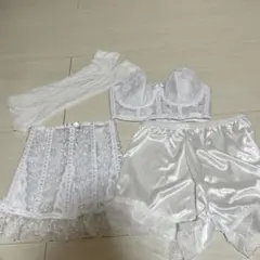 セモアブライダルインナー セット E65 ウエスト58