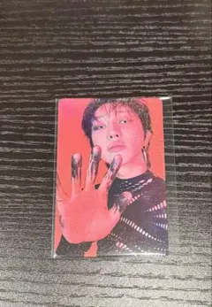 SEVENTEEN HAPPY BURSTDAY ミンハオ