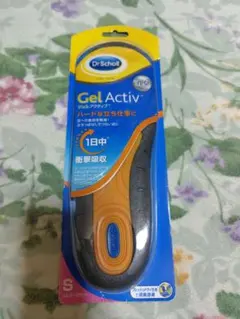 Dr.Scholl Gel Activ インソール Sサイズ　22.5〜26cmのサムネイル