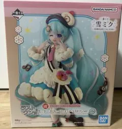2026年最新】雪ミク ラストワン 一番くじの人気アイテム - メルカリ
