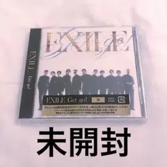 EXILE Get-go! シングル 通常盤