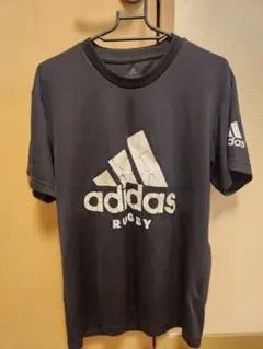【新品未使用】アディダス adidas Tシャツ 黒 Lのサムネイル