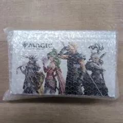 MTG ファイナルファンタジー プレイブースターBOX 日本語版 シュリンク付 マジック：ザ・ギャザリング――FINAL FANTASY』 プレイ・ブースター