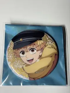 鬼滅の刃 AGF2025 Early Winter ランダムホログラム缶バッジ