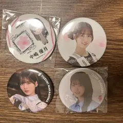 小日向美香Music Session vol.0私だけの物語 缶バッジ7点セット - メルカリ