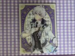 アイナナ 壮五 カードファイル ウエハースカード