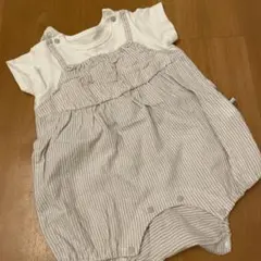 mocmofロンパースのサムネイル