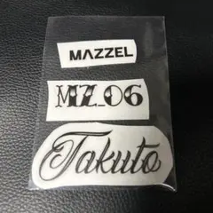 2026年最新】MAZZEL タクト ステッカーの人気アイテム - メルカリ