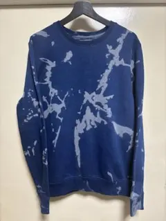 URBAN HERITAGE タイダイ柄トレーナー　スウェット