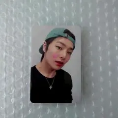 Stray Kids KARMA アイエン Soundwave 特典 トレカ