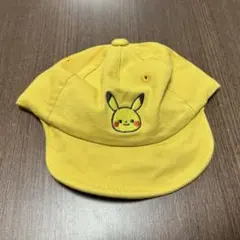 ピカチュウ イエローキャップ 48-50cm モンポケ ベビーのサムネイル