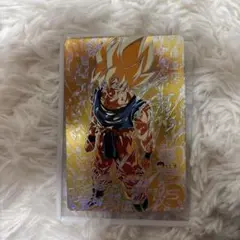 スーパードラゴンボールヒーローズ 孫悟空 5レアカード美品