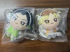 ギヴン ちびぐるみ 八木玄純 鹿島柊 しずらぎ - メルカリ