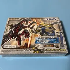 ゾイドスクランブル トレーディングカードゲーム スターターパック Vol.2