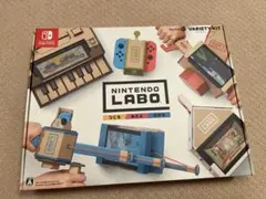 Nintendo Labo Variety Kit&デコるセット (未使用)