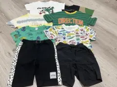 ブリーズ　バースデイ　Tシャツ　パンツ　サイズ90、95 まとめ売り