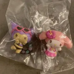 サンリオキャラクターズ みんなでバカンスフィギュア