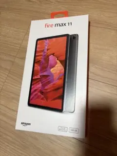 Amazon Fire Max 11 128GB 本体のサムネイル