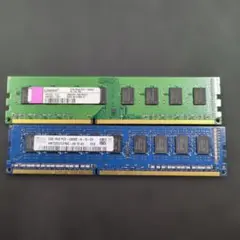MacProEarly2008用メモリ32GB(8G×4) PC2-5300F MacProEarly2008用メモリ32GB(8G×4) PC2-5300F - メルカリ