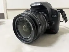 Canon eos kiss X3 + 18-55mm IS #1840 - メルカリ