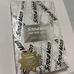 Snow Man ASIA TOUR 2D.2D.〈初回盤
