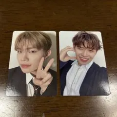 zb1 テレ　トレカ　セット