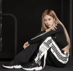 アディダス オリジナルス アディブレイク トラックパンツ ジャージ